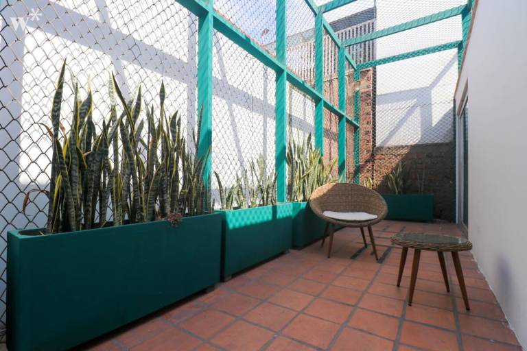 w Luxury 3BR House with Terrace in Miraflores