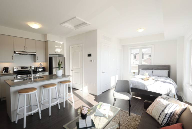 Apartment Markham