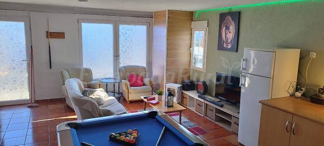 Children-friendly beautiful cottage with barbecue, yard & jacuzzi | Garden view | Dogs allowed — photo 4