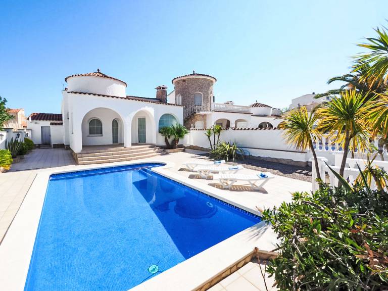 Ferienhaus Empuriabrava