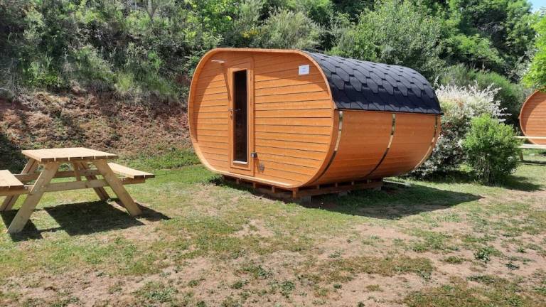 Camping  Brioude
