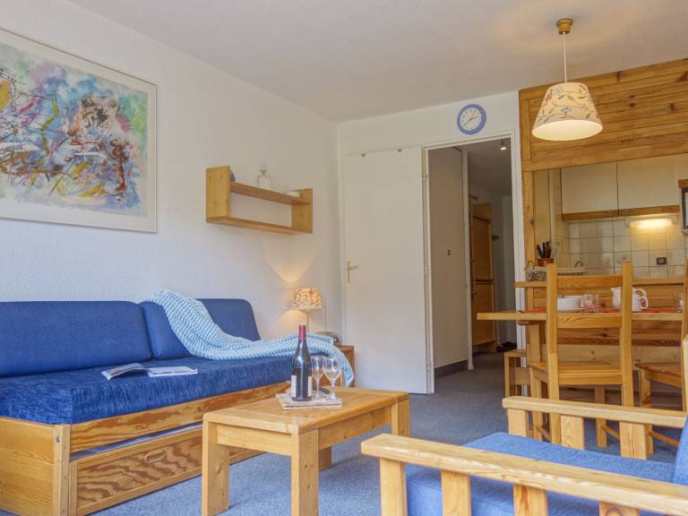 Ferienwohnung Tignes