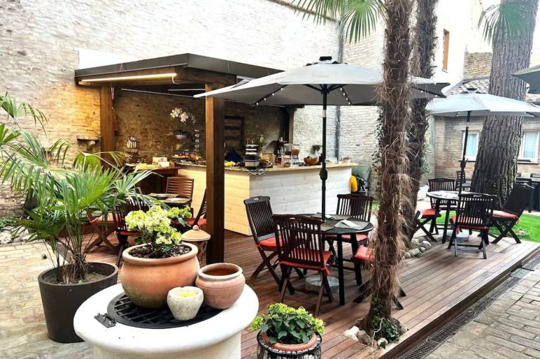 Pousada (B&B)  Ravena