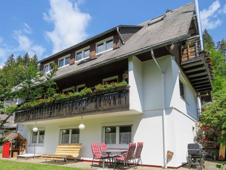 Ferienwohnung in Hinterzarten für max. 4 Gäste