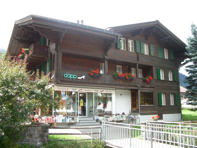 Appartement La Lenk