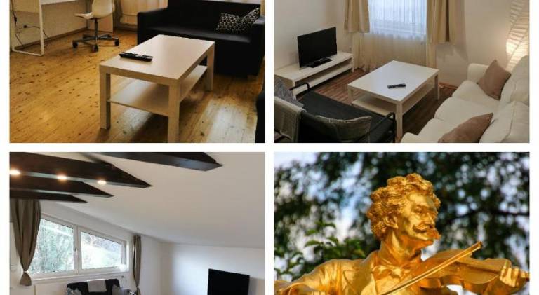 64 m² Ferienwohnung