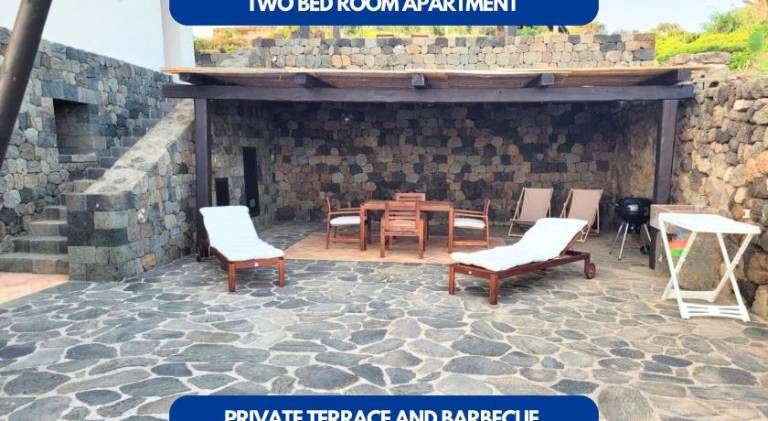 Holiday apartment with grill, garden & terrace | Good for workation | Dogs allowed — photo 4