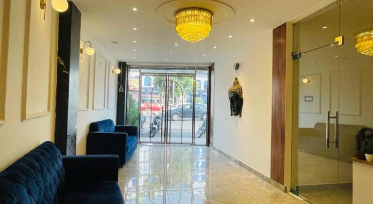 Hotel Dileep (Lucknow, UP) — photo 2