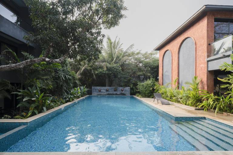Apartment  Chapora