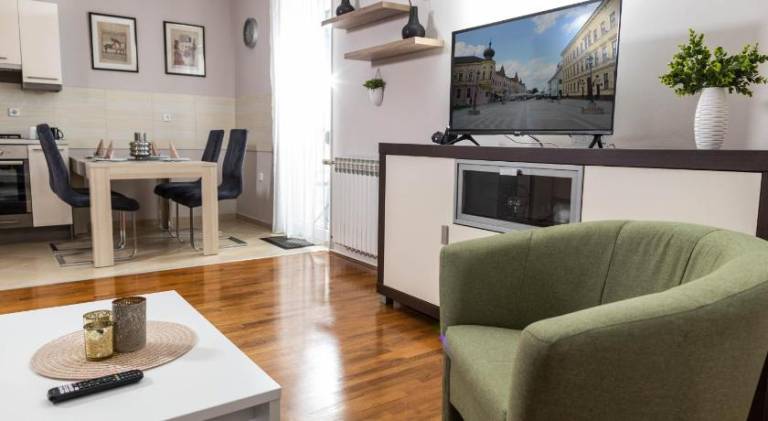 Apartman  Vukovar