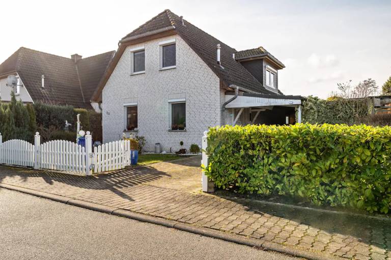 Ferienhaus  Rövershagen