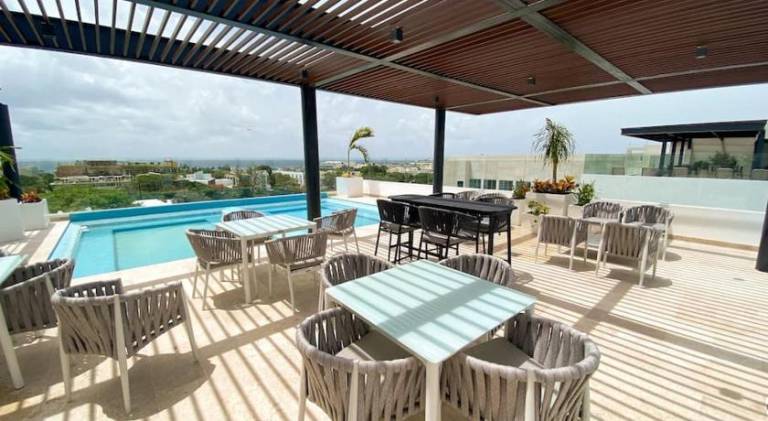 Apartment with pool | Pets are welcome — photo 4
