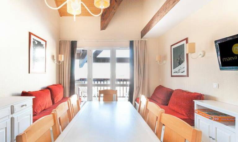 Appartement Valmeinier