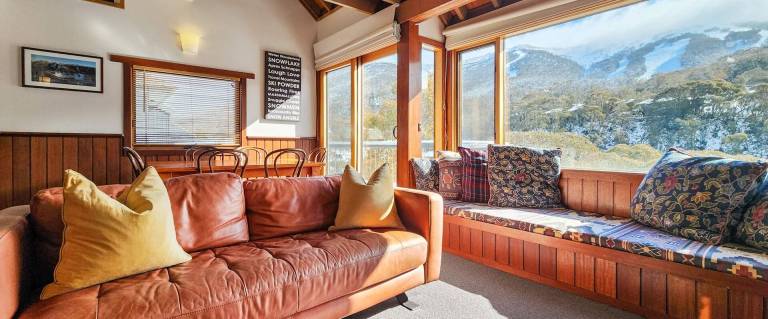 Chalet Thredbo