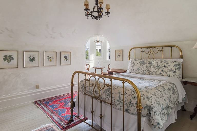 Bed and breakfast Western Addition