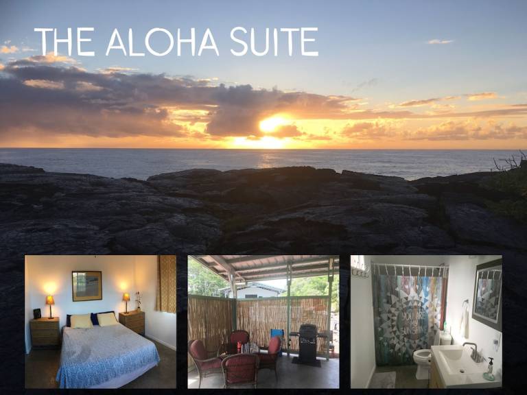 Pension Hawaiian Paradise Park