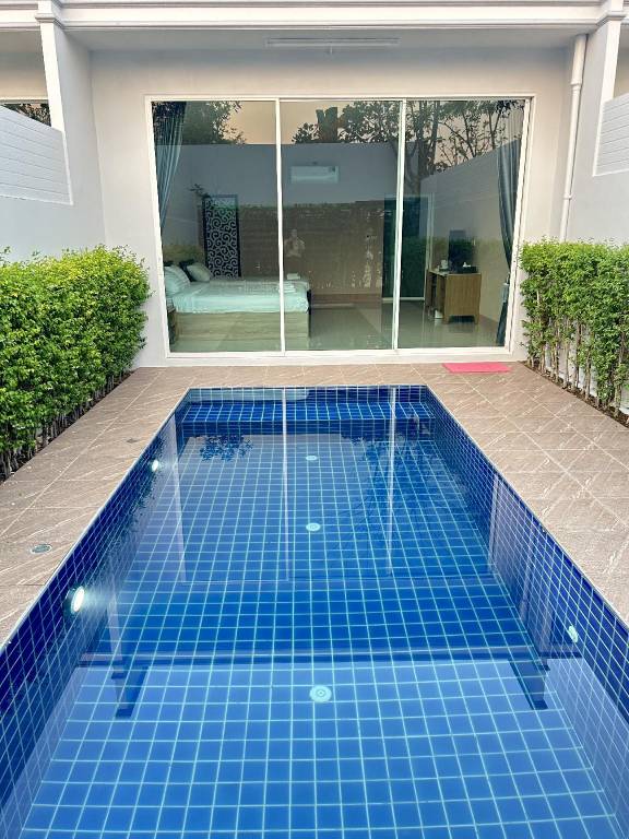 Villa with pool in Nakhon Nayok