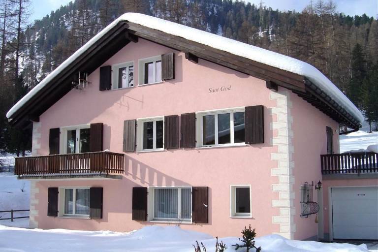 Ferienwohnung  Oberengadin