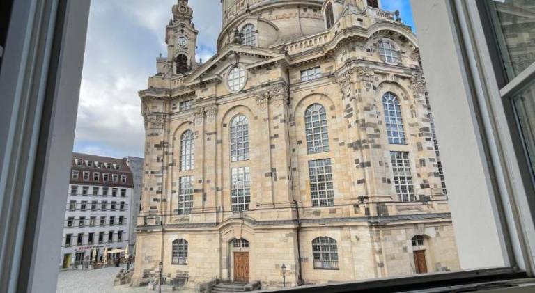 Lovely holiday apartment | Close to Zwinger | Dogs allowed in Plauen