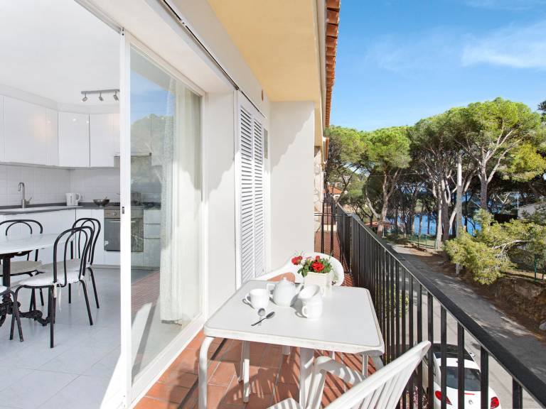 Ferienwohnung  Calella de Palafrugell