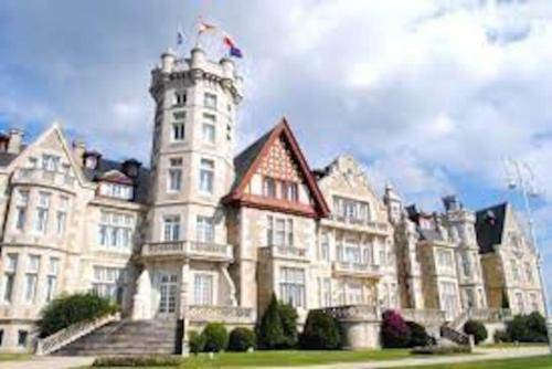 Apartment Santander