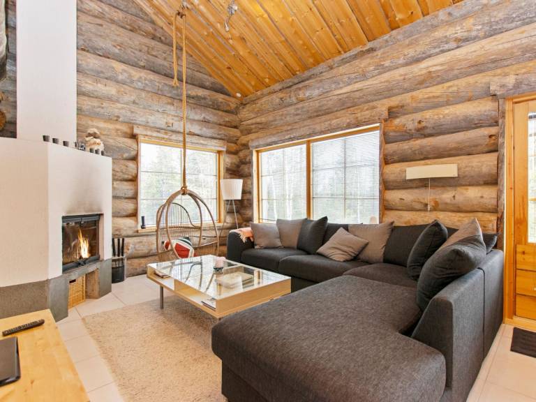 House with sauna | Pets are welcome — photo 5