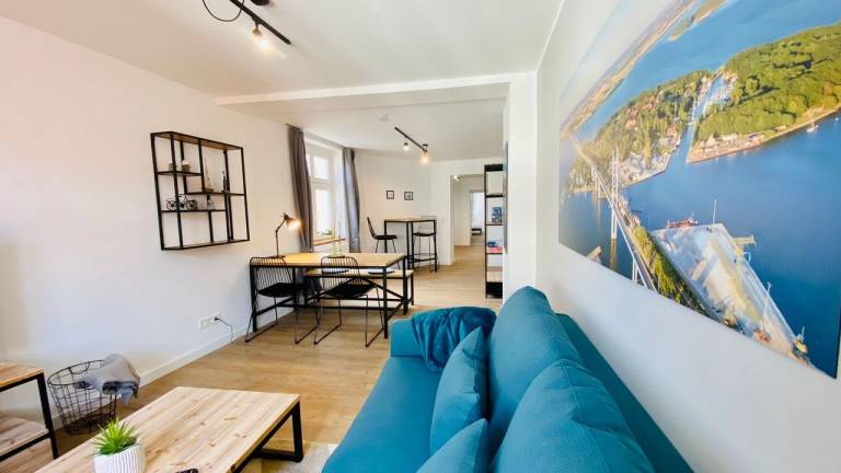 Ferienwohnung Stralsund