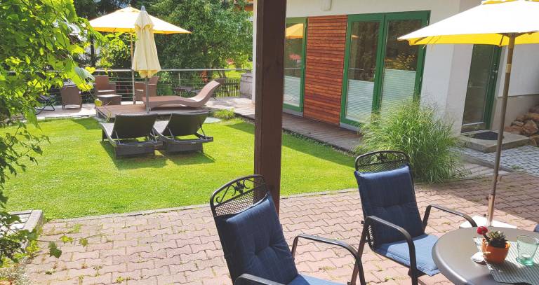 Ferienwohnung Bodenmais