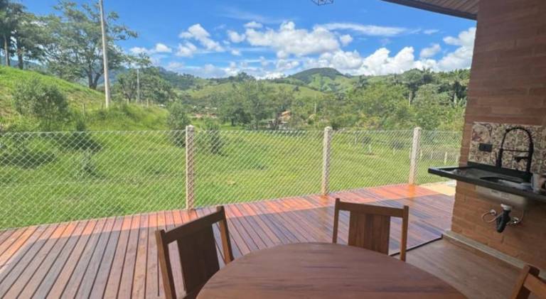 House with 2 rooms for 4 persons — photo 3