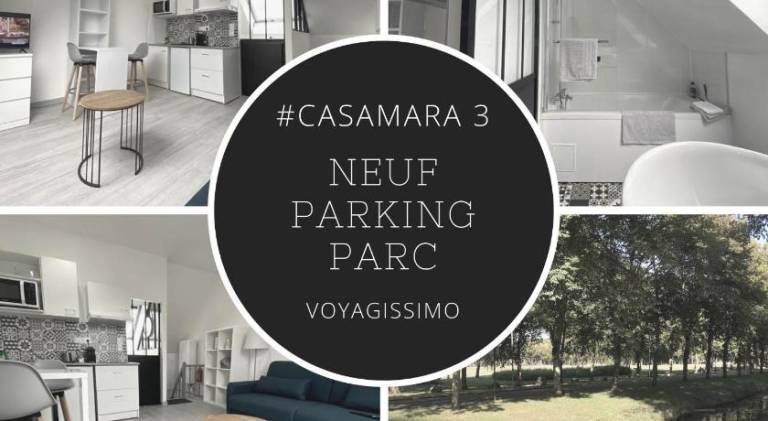 Beautiful apartment | Dogs allowed in Amiens