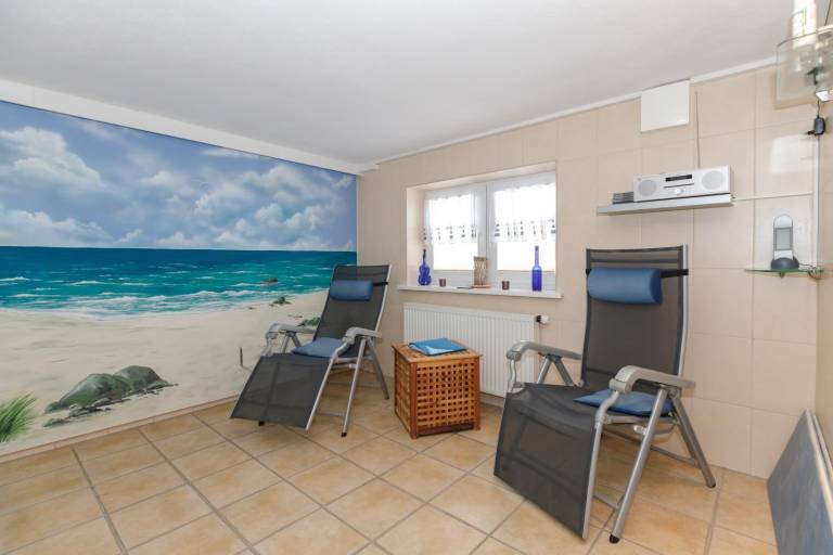 Ferienhaus in Kühlungsborn Ost, Wittenbeck für max. 7 Personen