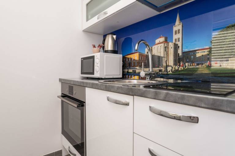 Ferienwohnung Zadar