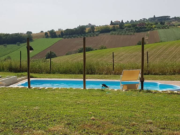 Villa Montecosaro