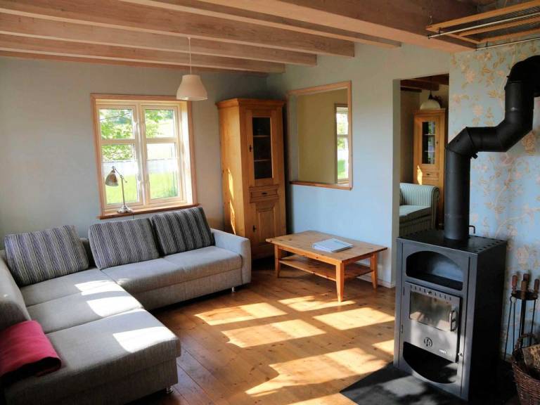 Holzferienhaus Funk