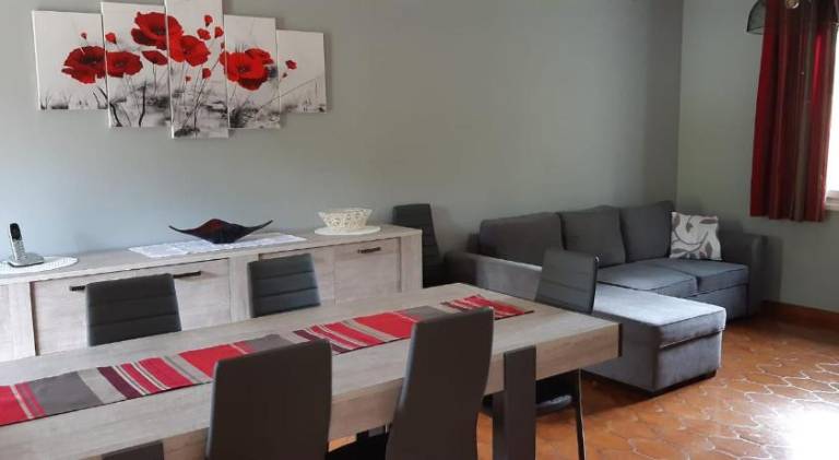 House with 2 rooms for 4 persons — photo 3
