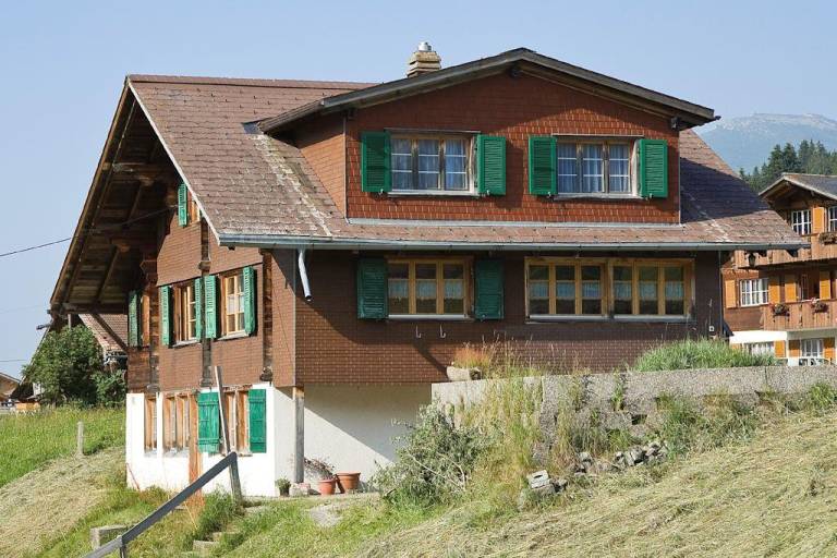 Gehret 2 Zimmerwohnung