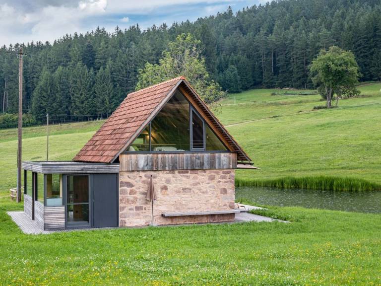 Ferienhaus in Reichenbach, Hornberg f&uuml;r max. 5 Personen
