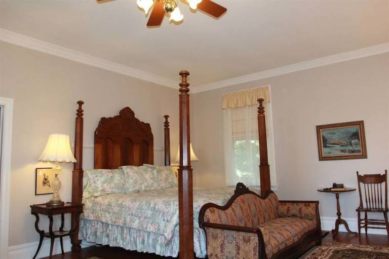 Bed and breakfast Vicksburg