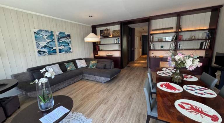 Charming holiday apartment | Next to the beach | Good for workation | Pet-friendly — photo 3