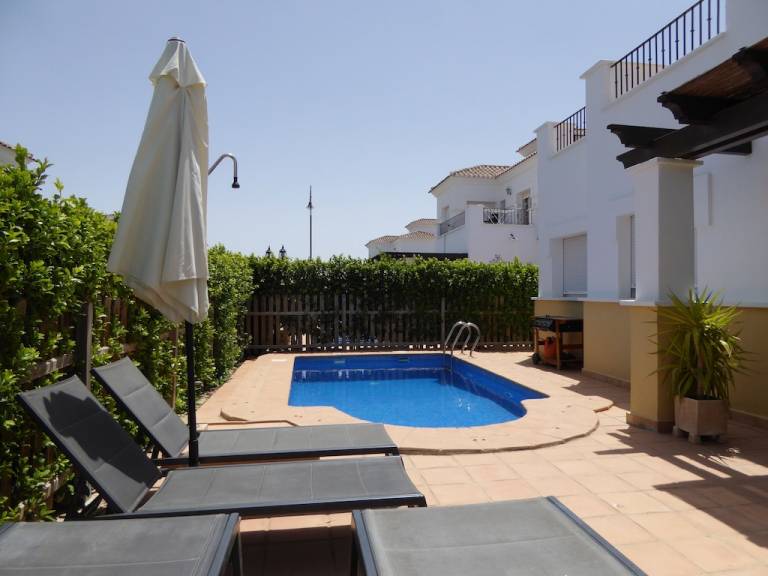 Villa Torre-Pacheco