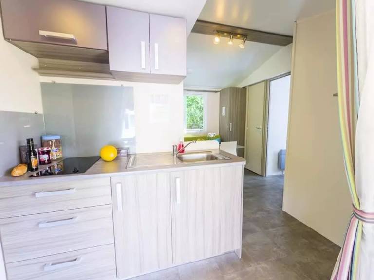 Mobil-home Le Rozier