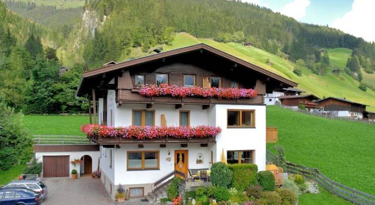 Gastehaus Elfriede in Gerlos