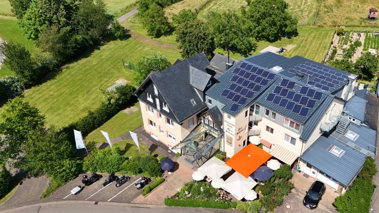 Ferienwohnung  Mörsdorf
