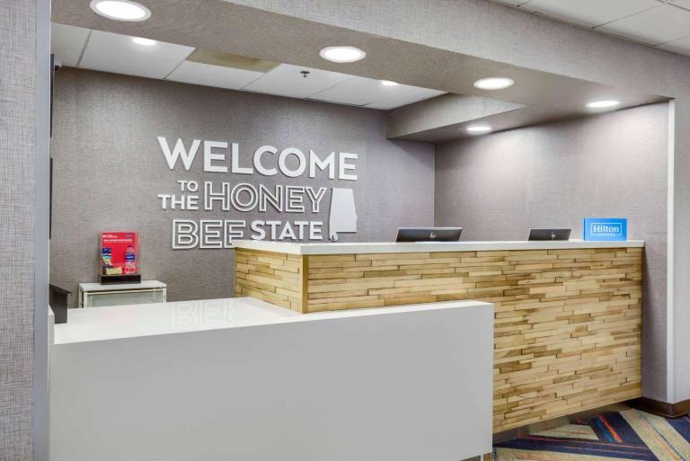 Hampton Inn Mobile-I-10 West/Bellingrath Gardens (Tillman's Corner) — photo 5