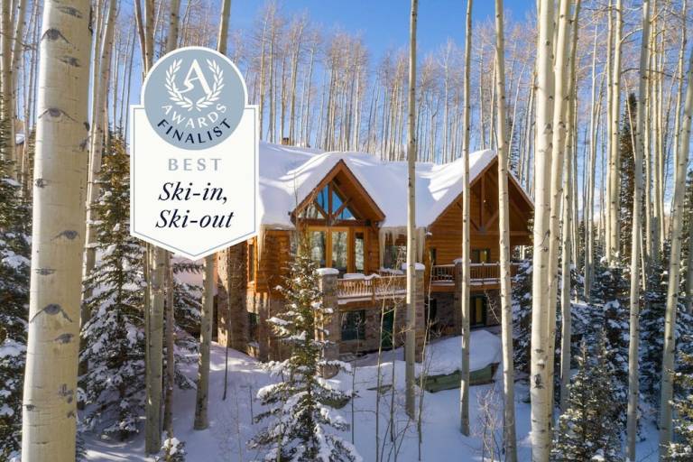 Cabin Mountain Village