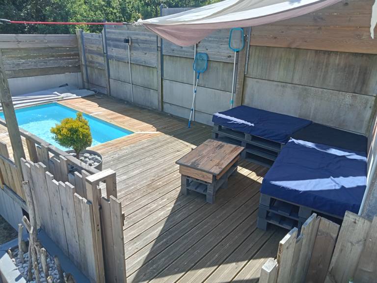 Maison de vacances Pornic