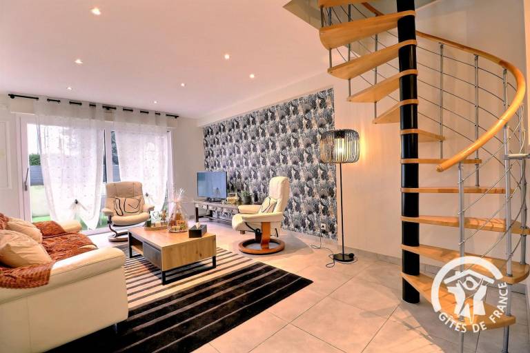 Gite with terrace & yard | Dogs allowed — photo 4