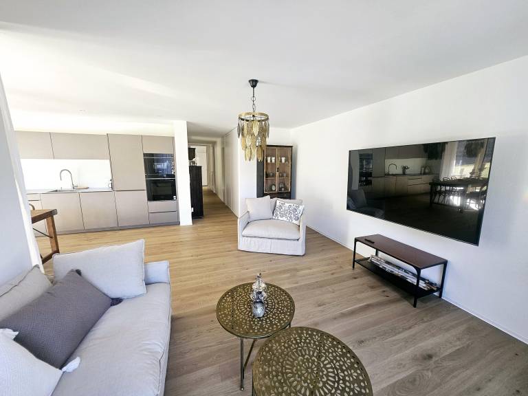 Ferienwohnung Brigerbad