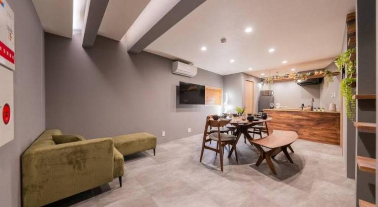 80 m² Villa
