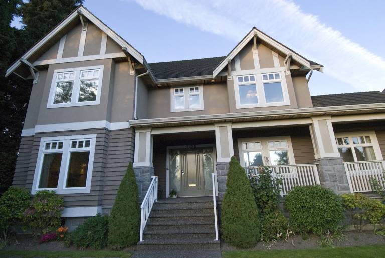 Prenočišče z zajtrkom  Vancouver